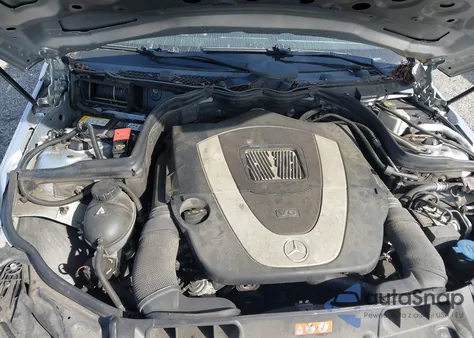 2012 Mercedes-Benz C 300 Luxury 4Matic/Sport 4Matic from USA, damaged, VIN WDDGF8BB9CR192308